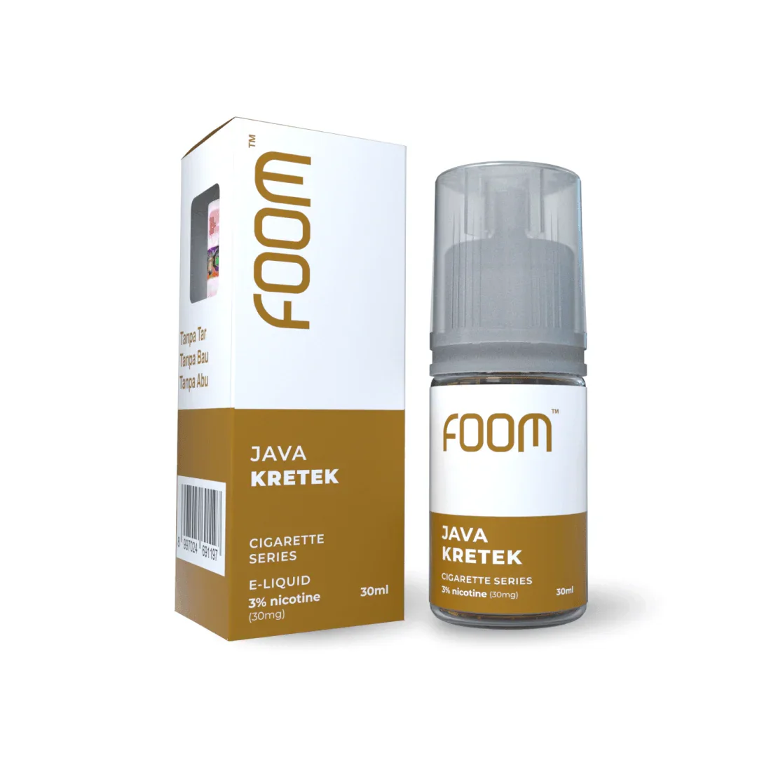 Top 3 Liquid Tembakau (Tobacco) Lokal dengan Rasa Otentik Top 3 Liquid Tembakau (Tobacco) Lokal dengan Rasa Otentik