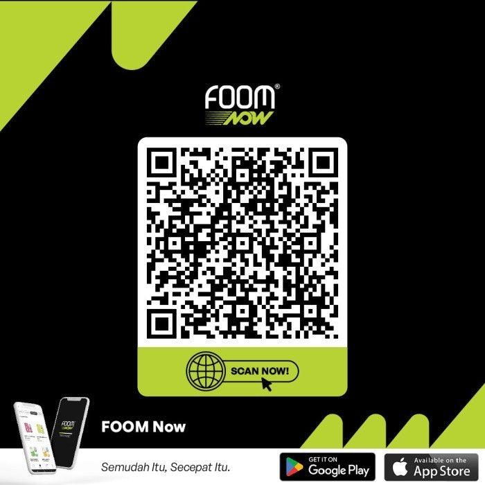 Liquid STARFRUIT - [Tropical Series Flooid] | Liquid Vape Salt Nic Enak dan Pods Vape Terbaik - FOOM