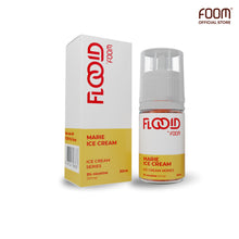 liquid Marie Ice Cream - Ice Cream Series FLOOID | FOOM Liquid Vape Salt Nic Terenak dan Pod Vape Terbaik