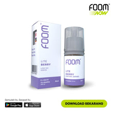 Load gambar ke Gallery LITE SERIES | Liquid Vape Terenak dan Pods Vape Terbaik | FOOM