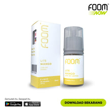 Load gambar ke Gallery LITE SERIES | Liquid Vape Terenak dan Pods Vape Terbaik | FOOM