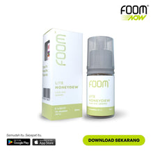 Load gambar ke Gallery LITE SERIES | Liquid Vape Terenak dan Pods Vape Terbaik | FOOM
