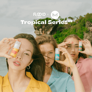 FOOM x MILDOS MALDIVES TROPICAL SERIES - FOOM Lab Global