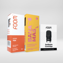 Load gambar ke Gallery Mudik Starter Kit - FOOM&#39;s Liquid Collection - FOOM Lab Global