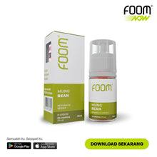 Load gambar ke Gallery MUNG BEAN - [Beverage Series] | Liquid Vape Terenak dan Pods Vape Terbaik | FOOM