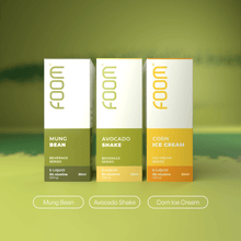 Load gambar ke Gallery MUNG BEAN - [Beverage Series] | Liquid Vape Terenak dan Pods Vape Terbaik | FOOM