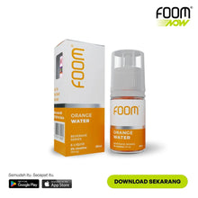 Load gambar ke Gallery NEW FOOM BEVERAGE SERIES | Liquid Vape Terenak dan Pods Vape Terbaik | FOOM