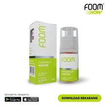 Load gambar ke Gallery NEW FOOM BEVERAGE SERIES | Liquid Vape Terenak dan Pods Vape Terbaik | FOOM