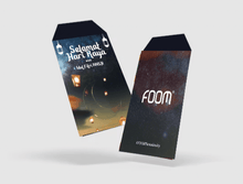 Package of Ramadan Joy | Hampers Ramadhan Ekslusif | Liquid Vape Salt Nic Enak dan Pods Vape Terbaik - FOOM