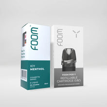 Load gambar ke Gallery Paket Bulanan Cartridge Pod Y + Liquid | Liquid Vape Terenak dan Pods Vape Terbaik | FOOM