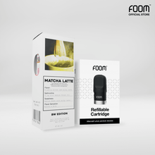 Load gambar ke Gallery Paket Bulanan FOOM Cartridge + Liquid BW &amp; Prediksi Series | Liquid Vape Terenak dan Pods Vape Terbaik | FOOM