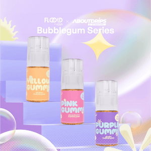 PINK GUMMY [Bubble Gum Series] - FOOM Lab Global