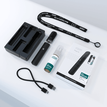 Load gambar ke Gallery Pod X ABSOLUTE BLACK Bundling Icy Menthol 15 ml | Liquid Vape Terenak dan Pods Vape Terbaik | FOOM