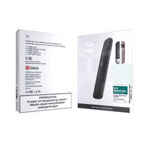 Load gambar ke Gallery Pod X ABSOLUTE BLACK Bundling Icy Menthol 15 ml | Liquid Vape Terenak dan Pods Vape Terbaik | FOOM