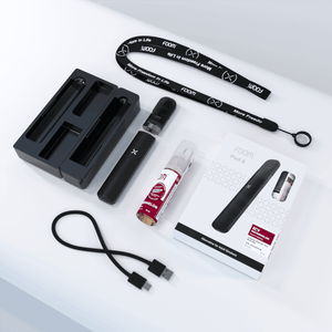 Pod X ABSOLUTE BLACK Bundling Icy Watermelon 15 ml | Liquid Vape Salt Nic Enak dan Pods Vape Terbaik - FOOM