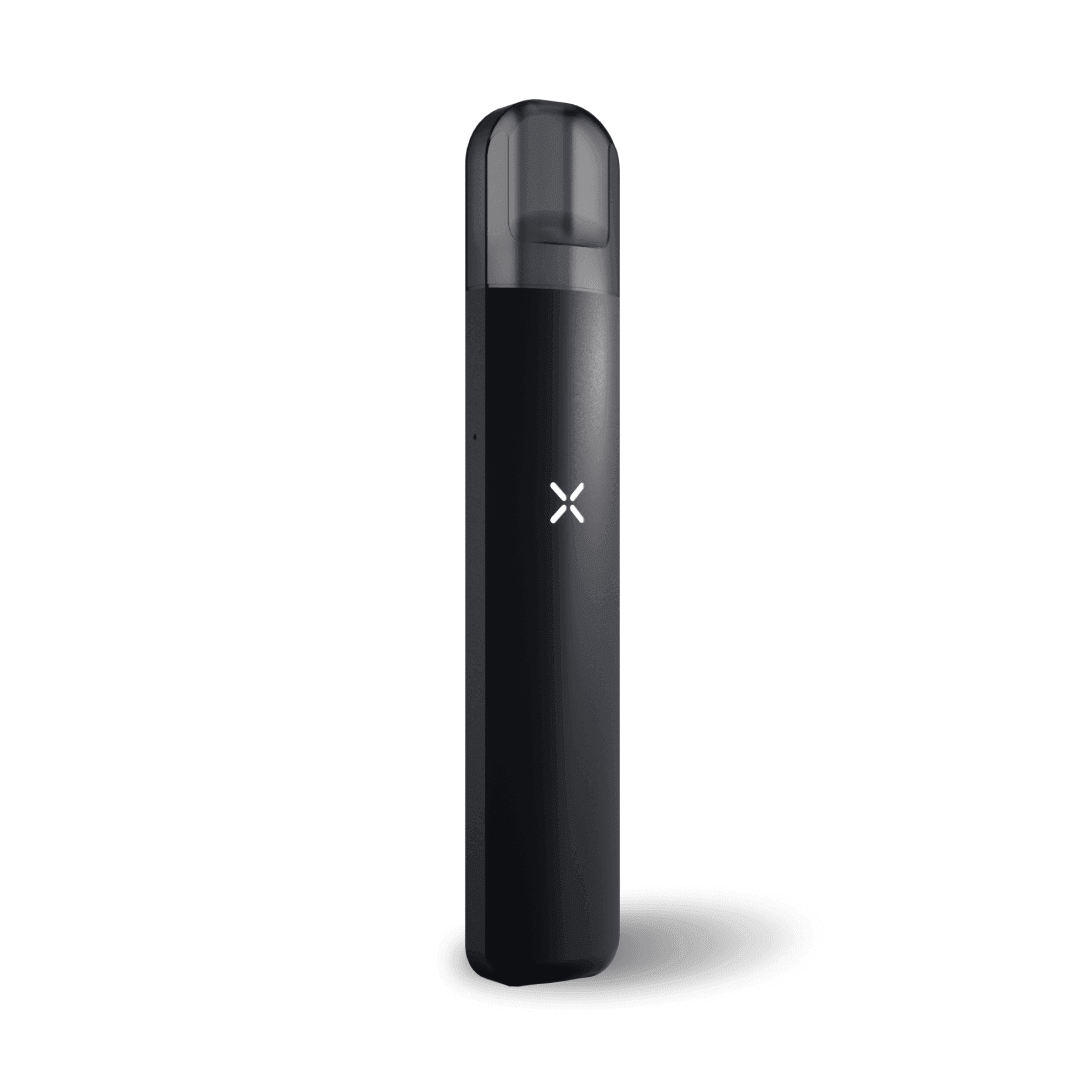 Pod X ABSOLUTE BLACK Bundling Liquid 15 ml | Liquid Vape Salt Nic Enak dan Pods Vape Terbaik - FOOM
