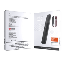 Load gambar ke Gallery Pod X ABSOLUTE BLACK Bundling Liquid 15 ml | Liquid Vape Terenak dan Pods Vape Terbaik | FOOM