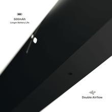 Load gambar ke Gallery Pod X ABSOLUTE BLACK Bundling Liquid 15 ml | Liquid Vape Terenak dan Pods Vape Terbaik | FOOM
