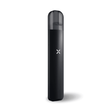 Load gambar ke Gallery Pod X ABSOLUTE BLACK Bundling Strawberry Ice Cream 15 ml | Liquid Vape Terenak dan Pods Vape Terbaik | FOOM