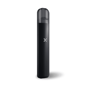 Pod X ABSOLUTE BLACK Bundling Strawberry Ice Cream 15 ml | Liquid Vape Terenak dan Pods Vape Terbaik | FOOM