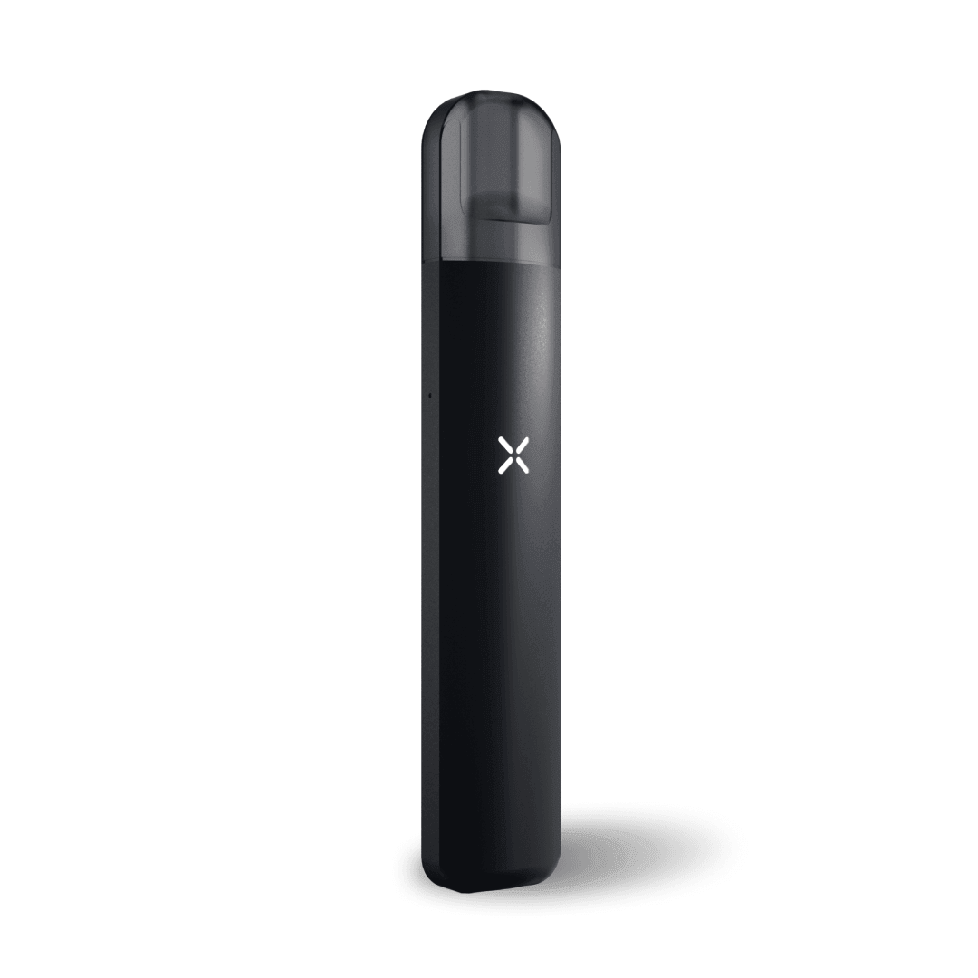 Pod X - ABSOLUTE BLACK | Liquid Vape Salt Nic Enak dan Pods Vape Terbaik - FOOM