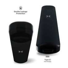 Load gambar ke Gallery Pod X - ABSOLUTE BLACK | Liquid Vape Terenak dan Pods Vape Terbaik | FOOM