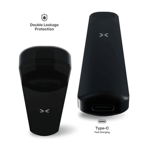 Pod X - ABSOLUTE BLACK | Liquid Vape Terenak dan Pods Vape Terbaik | FOOM
