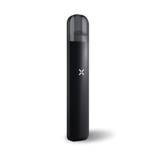 Load gambar ke Gallery Pod X - ABSOLUTE BLACK | Liquid Vape Terenak dan Pods Vape Terbaik | FOOM