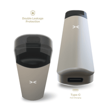 Load gambar ke Gallery Pod X - BRILLIANT GOLD | Liquid Vape Terenak dan Pods Vape Terbaik | FOOM
