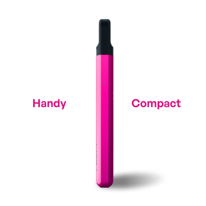 Pod X HOT PINK Bundling Liquid 15 mL | Liquid Vape Salt Nic Enak dan Pods Vape Terbaik - FOOM