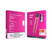 Load gambar ke Gallery Pod X HOT PINK Bundling Liquid 15 mL | Liquid Vape Terenak dan Pods Vape Terbaik | FOOM