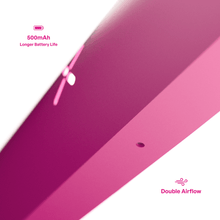 Load gambar ke Gallery Pod X - HOT PINK | Liquid Vape Terenak dan Pods Vape Terbaik | FOOM
