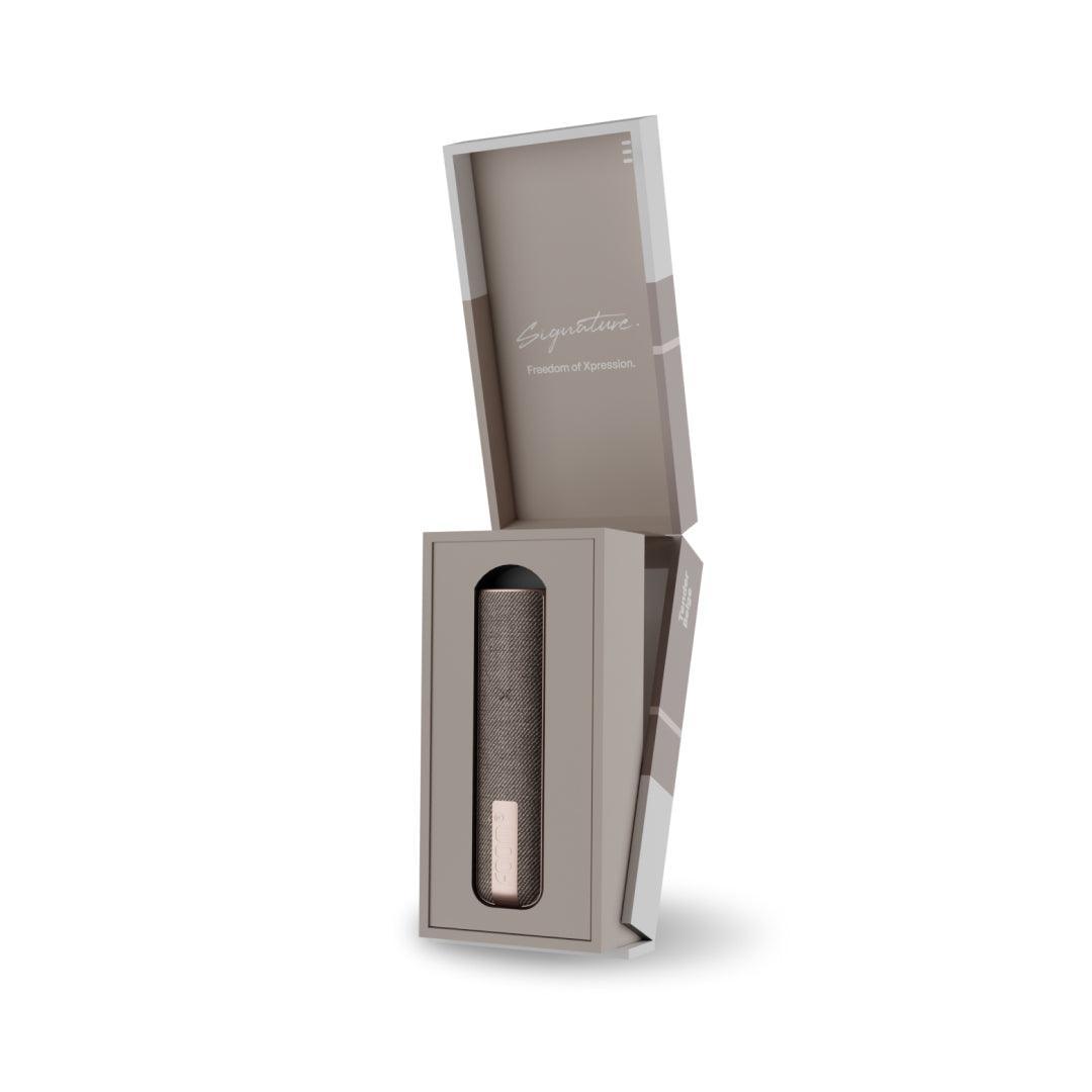 pod vape murah - FOOM Pod X Signature Beige Corduroy