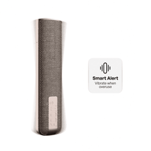 Load gambar ke Gallery Pod X Signature - BEIGE CORDUROY | Liquid Vape Salt Nic Enak dan Pods Vape Terbaik - FOOM