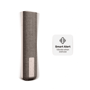 Pod X Signature - BEIGE CORDUROY | Liquid Vape Salt Nic Enak dan Pods Vape Terbaik - FOOM