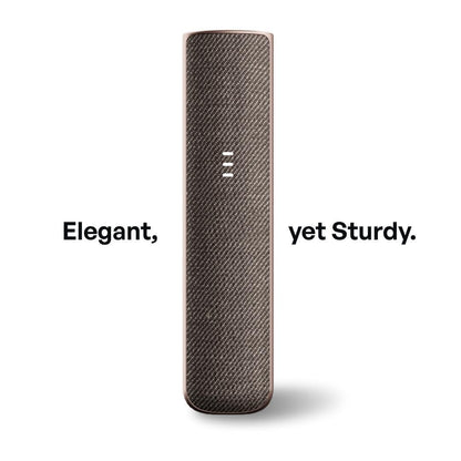 Pod X Signature - BEIGE CORDUROY | Liquid Vape Salt Nic Enak dan Pods Vape Terbaik - FOOM