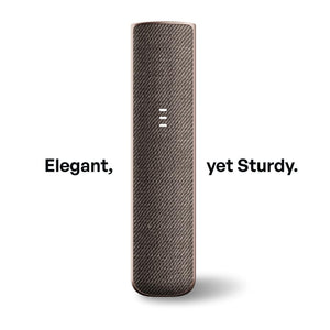 Pod X Signature - BEIGE CORDUROY | Liquid Vape Terenak dan Pods Vape Terbaik | FOOM