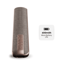 Load gambar ke Gallery Pod X Signature - BEIGE CORDUROY | Liquid Vape Terenak dan Pods Vape Terbaik | FOOM