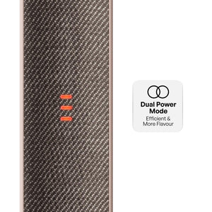Pod X Signature - BEIGE CORDUROY | Liquid Vape Terenak dan Pods Vape Terbaik | FOOM