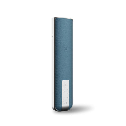 Pod X Signature - BLUE DENIM | Liquid Vape Salt Nic Enak dan Pods Vape Terbaik - FOOM