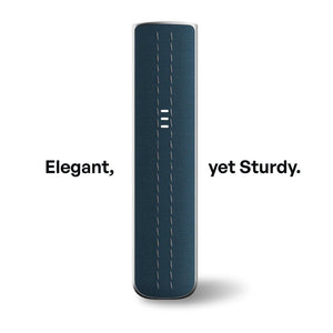 Pod X Signature - BLUE DENIM | Liquid Vape Terenak dan Pods Vape Terbaik | FOOM