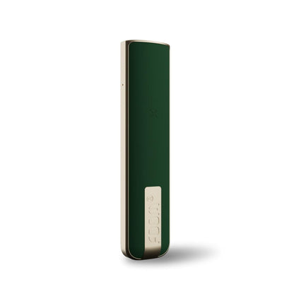 Pod X Signature - GREEN SATIN | Liquid Vape Salt Nic Enak dan Pods Vape Terbaik - FOOM