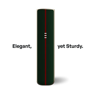 Pod X Signature - GREEN SATIN | Liquid Vape Salt Nic Enak dan Pods Vape Terbaik - FOOM