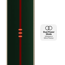 Load gambar ke Gallery Pod X Signature - GREEN SATIN | Liquid Vape Terenak dan Pods Vape Terbaik | FOOM