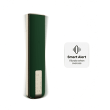 Load gambar ke Gallery Pod X Signature - GREEN SATIN | Liquid Vape Terenak dan Pods Vape Terbaik | FOOM