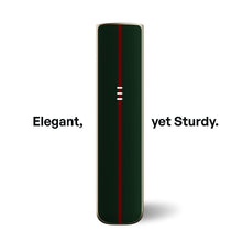 Load gambar ke Gallery Pod X Signature - GREEN SATIN | Liquid Vape Terenak dan Pods Vape Terbaik | FOOM