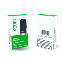 Load gambar ke Gallery Pod X Signature - GREEN SATIN | Liquid Vape Terenak dan Pods Vape Terbaik | FOOM