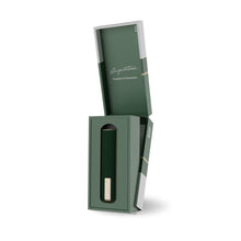 Load gambar ke Gallery Pod X Signature - GREEN SATIN | Liquid Vape Terenak dan Pods Vape Terbaik | FOOM