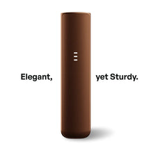 Load gambar ke Gallery Pod X Signature Leather Edition - Amber by Boy William | Liquid Vape Terenak dan Pods Vape Terbaik | FOOM