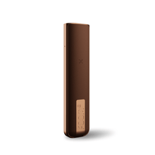 Load gambar ke Gallery Pod X Signature Leather Edition - Amber by Boy William | Liquid Vape Terenak dan Pods Vape Terbaik | FOOM